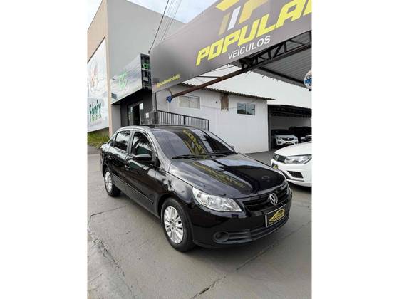 VOLKSWAGEN VOYAGE 1.0 MI 8V FLEX 4P MANUAL